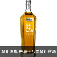 在飛比找品酒網優惠-台灣 噶瑪蘭經典單一麥芽威士忌 700ml Kavalan 