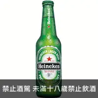 在飛比找品酒網優惠-荷蘭 海尼根瓶裝啤酒 330ml Heineken