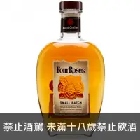 在飛比找洋酒城優惠-Four Roses Small Batch原酒波本威士忌