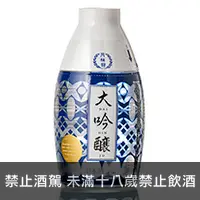 在飛比找品酒網優惠-日本 月桂冠 CAP大吟釀清酒 180ml Gekkeika