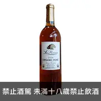 在飛比找品酒網優惠-美國 娜洛卡 2009 有機玫瑰白酒 750 ml 2009