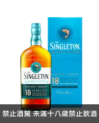 在飛比找加佳酒優惠-蘇格登18年歐洲版單一麥芽蘇格蘭威士忌 SINGLETON 