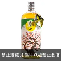 在飛比找酒酒酒全台最大詢價網優惠-(限量) 天空之月樽熟梅酒 720ml