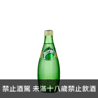 在飛比找買酒網優惠-沛綠雅 氣泡礦泉水 330ml (24瓶/罐) || Per