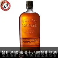 在飛比找佳品洋行優惠-巴特 波本威士忌 1L Bulleit Bourbon 1L