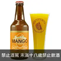 日本 新潟 手工精釀芒果啤酒 310ml Sparkling Mango