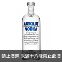 在飛比找酒立購優惠-ABS絕對伏特加 1000ml