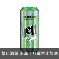 在飛比找上層發酵優惠-薩里釀酒廠 這不是地獄淡拉格 Surly Brewing H