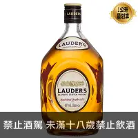 在飛比找酒條通優惠-勞德老爺極品調和威士忌1000ml*