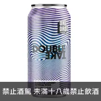 在飛比找Beer Bee 啤酒瘋優惠-One Drop恍然大悟:雙倍藍莓酸啤酒(罐裝)Double