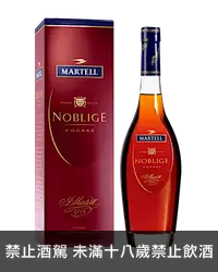 在飛比找加佳酒優惠-馬爹利名仕干邑白蘭地700ml Martell Noblig