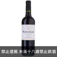 在飛比找品酒網優惠-法國 摩當卡地 醇釀紅葡萄酒 750ml Mouton Ca