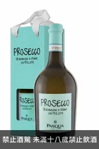 在飛比找品迷網優惠-帕斯可酒莊 奧黛麗赫本 Prosecco 氣泡酒 Pasqu