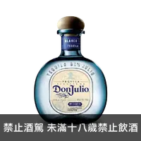 在飛比找上層發酵優惠-唐.胡立歐-BLANCO龍舌蘭 DON JULIO BLAN