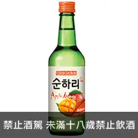 在飛比找品酒網優惠-韓國 樂天 初飲初樂 芒果風味燒酒 360ml Lotte 