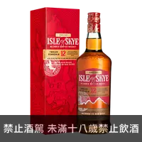 在飛比找買酒網優惠-天空之島 12年 || Isle Skye 12Y Blen