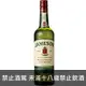 愛爾蘭 尊美醇威士忌 700ml Jameson Irish Whiskey