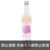 在飛比找品酒網優惠-日本 木村水蜜桃酒 500ml Kimura Peach L