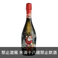 在飛比找買酒專家優惠-卡迪拉酒廠 聖誕限量版莫斯卡托微甜氣泡酒 CALDIROLA