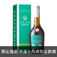 在飛比找買酒網優惠-玉山 CRAFTSMAN 凍頂白蘭地 || Craftsma