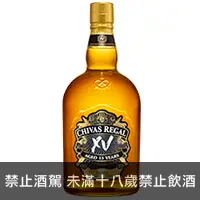 在飛比找品酒網優惠-蘇格蘭 起瓦士 XV 15年調和威士忌 1000ml Chi