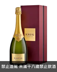 在飛比找加佳酒優惠-庫克 偉大經典陳年香檳 Ed 170 禮盒版 Krug Gr