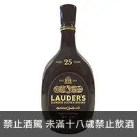 在飛比找品酒網優惠-蘇格蘭 勞德老爺 25年蘇格蘭威士忌 700ml Laude