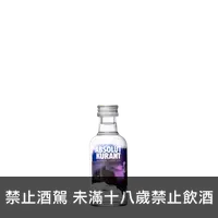 在飛比找買酒網優惠-絕對伏特加 藍莓 迷你酒 || Absolut Kurant