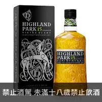 在飛比找酒么么優惠-高原騎士15年 HIGHLAND PARK 15 YEARS