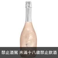 在飛比找百酒舖優惠-花格 星空分子氣泡酒 浪漫粉 750ml