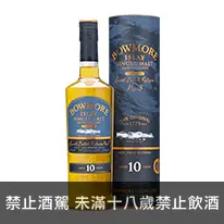 蘇格蘭 波摩艾雷10年Tempest III 單一純麥威士忌 700ml Bowmore 10 YO Tempest III Islay Single Malt Scotch Whisky