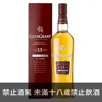 在飛比找酒酒酒全台最大詢價網優惠-格蘭冠15年 威士忌 1000ml