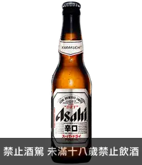 在飛比找國泰洋酒優惠-朝日啤酒-SUPER-DRY (24入)