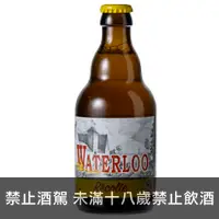 在飛比找品酒網優惠-比利時 滑鐵盧賽尚 農舍艾爾啤酒 330ml Waterlo