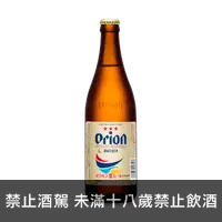 在飛比找上層發酵優惠-ORION啤酒(12瓶) ORION DRAFT BEER