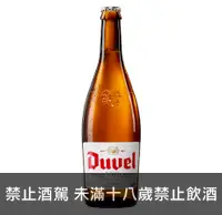 在飛比找Beer Bee 啤酒瘋優惠-杜瓦三麥金啤酒 (750ml)(Duvel)