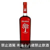 在飛比找品酒網優惠-美國 帕瑪PAMA石榴香甜酒 375ml PAMA Pome