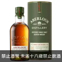 在飛比找酒條通優惠-亞伯樂16年雙桶單一純麥威士忌700ml