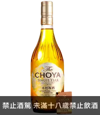 在飛比找國泰洋酒優惠-CHOYA本格一年熟成梅酒