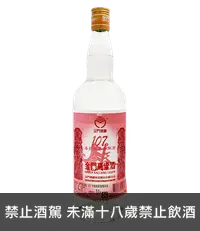 在飛比找國泰洋酒優惠-金門高粱酒53度(107年春節配售專用酒)