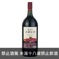 在飛比找品酒網優惠-台灣 潘朵拉 冰鎮紅葡萄酒 600 ml Pandorla 