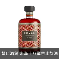 在飛比找上層發酵優惠-美國科沃蔓越莓杜松子香甜酒 KOVAL Cranberry 