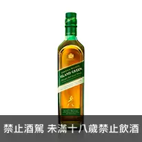 蘇格蘭 約翰走路綠牌海島風格調和式麥芽威士忌 1000 ml Johnnie Walker Island Green Scotch Whisky