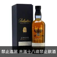 在飛比找買酒專家優惠-百齡罈 LIMITED Ballantine's LIMIT