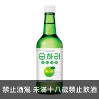 在飛比找酒酒酒全台最大詢價網優惠-韓國燒酒初飲初樂-蘋果 360ml