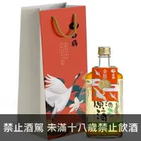 在飛比找酒酒酒全台最大詢價網優惠-(限量)白鶴 金箔梅酒原酒 春節限定版 720ml