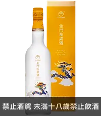 在飛比找國泰洋酒優惠-金門高粱酒58度(建廠七十二週年特優紀念酒-龍)