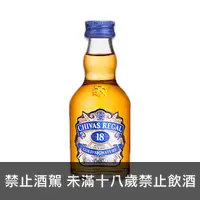 在飛比找上層發酵優惠-起瓦士18Y迷你酒 CHIVAS REGAL