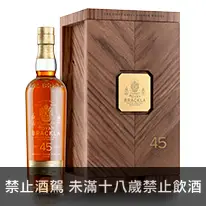 蘇格蘭 皇家柏克萊45年初次Oloroso雪莉桶單一麥芽威士忌 700ml Royal Brackla 45Yo Highland Single Malt Scotch Whisky Oloroso Sherry Cask Finish