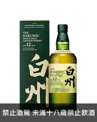 在飛比找加佳酒優惠-白州12年100周年紀念特別版日本威士忌 Hakushu 1